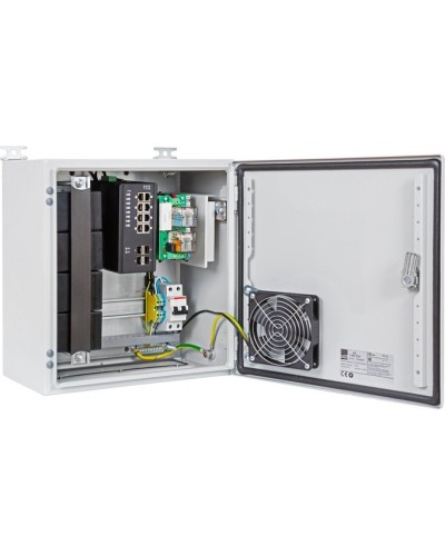 NSBox-4080R (RX11F38F). Узел доступа. NSGate в Благовещенске