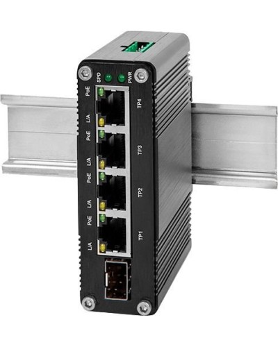 NIS-3200-104PSG (66P4SG05). Коммутатор неуправляемый с PoE. NSGate в Благовещенске