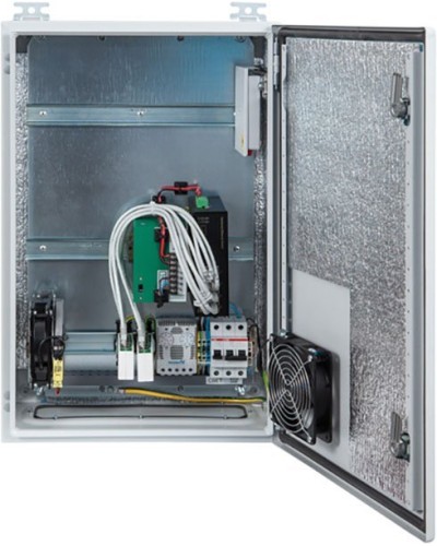 NSBox-283H (PX38F36H). Узел доступа. NSGate в Благовещенске
