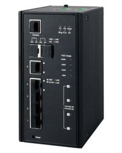 NIS-3500-3204PGE (69P4Y403). Коммутатор управляемый с PoE. NSGate в Благовещенске