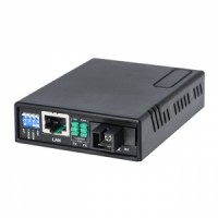 NF-S0M/R (40FRM002). Медиаконвертер двухволоконный. NSGate