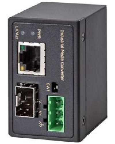 NIC-3200-101CG (61G1MFP1). Промышленный медиаконвертер. NSGate в Благовещенске