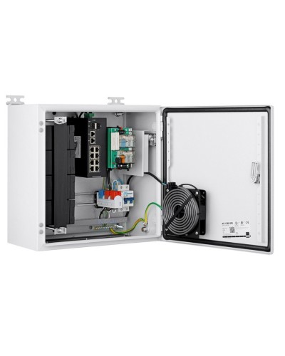 NSBox-282HR (RX38F38H). Узел доступа. NSGate в Благовещенске