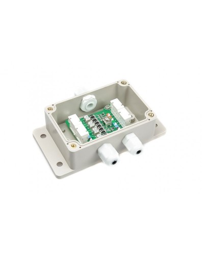 NS-LP-1GP/W. Устройство грозозащиты цепей Ethernet. NST в Благовещенске