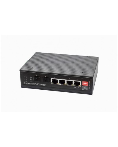 NS-SW-4G2G-P/I. Коммутатор с PoE. NST в Благовещенске