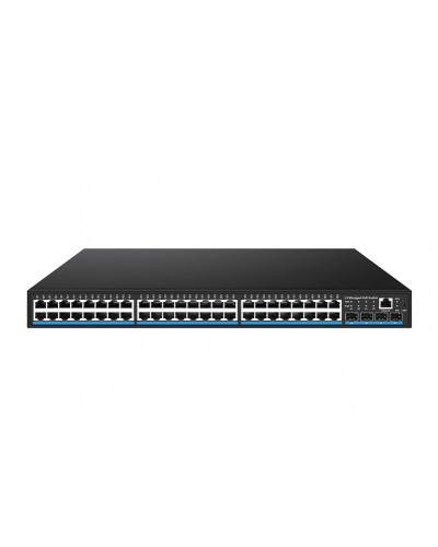 NS-SW-48G4G10-PL. Коммутатор с PoE. NST в Благовещенске