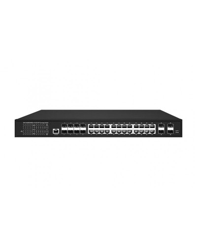 NS-SW-16G8GH4G10-PL. Коммутатор с PoE. NST в Благовещенске