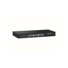 NS-SW-24G4G10-L. Коммутатор без PoE. NST