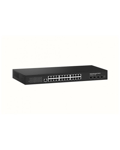 NS-SW-24G4G10-L. Коммутатор без PoE. NST в Благовещенске