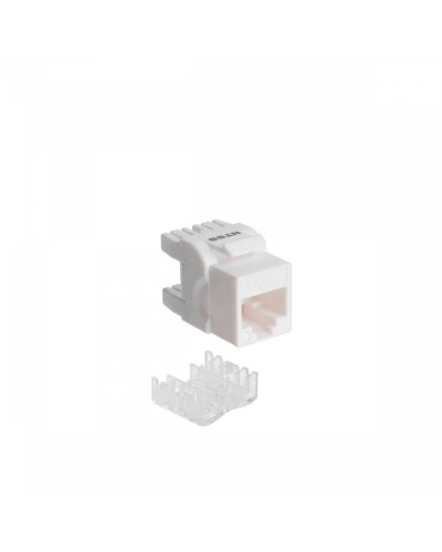 NTSS-KJ-UTP-RJ45-6-180-WT информ. KeystoneRJ45 кат.6 UTP бел.. Вставка Keystone Jack RJ-46. NTSS в Благовещенске