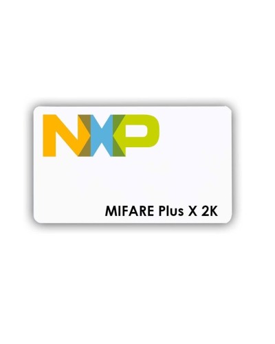 MIFARE Plus X 2K 7B UID. Смарт карта MIFARE. NXP в Благовещенске