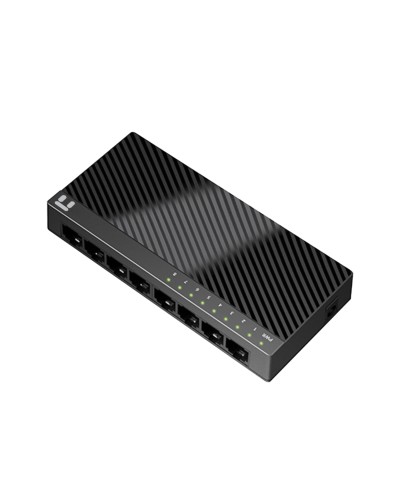 Netis ST3108C. Коммутатор неуправляемый. Netis в Благовещенске