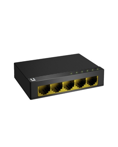 Netis ST3105GC. Коммутатор неуправляемый. Netis в Благовещенске