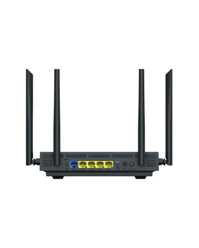 Netis N6 AX1800. Роутер беспроводной. Netis в Благовещенске