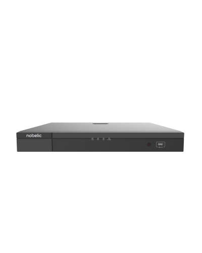 NBLR-NVR-1602 c PoE. IP-видеорегистратор 16-канальный. Nobelic в Благовещенске