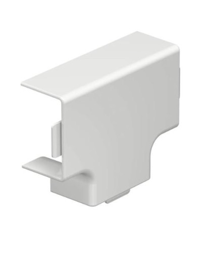 WDK HT25040RW, (6192491). Тройник кабель-канала WDK 25x40. OBO Bettermann в Благовещенске
