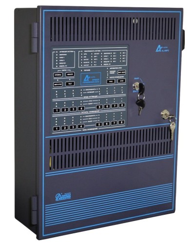 AL-8MP2. Прибор оповещения и управление эвакуацией. OMEGA в Благовещенске