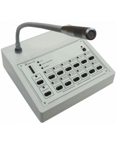 OMEGA SP4-C12. Пульт диктора трансляционный. OMEGA в Благовещенске