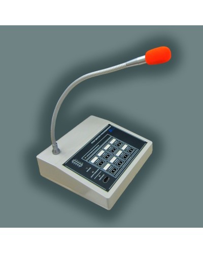 AL-C8. Пульт диктора микрофонный. OMEGA в Благовещенске