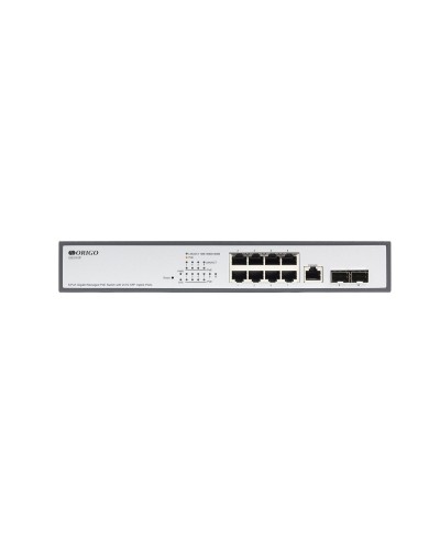 OR-OS3110P/135W/A1A. Управляемый коммутатор. ORIGO в Благовещенске