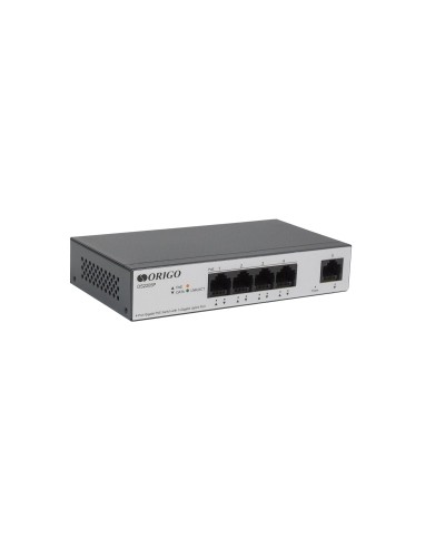 OR-OS2205P/60W/A1A. Неуправляемый коммутатор. ORIGO в Благовещенске