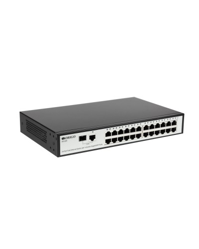 OR-OS1225/A1A. Неуправляемый коммутатор. ORIGO в Благовещенске