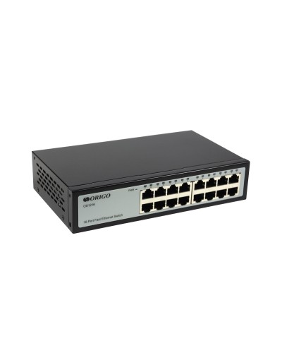 OR-OS1216/A1A. Неуправляемый коммутатор. ORIGO в Благовещенске