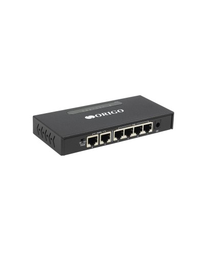 OR-OS1206P/60W/A1A. Неуправляемый коммутатор. ORIGO в Благовещенске