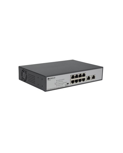 OR-OS2210P/120W/A1A. Неуправляемый коммутатор. ORIGO в Благовещенске
