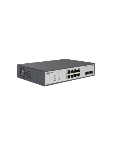 OR-OS2210FP/120W/A1A. Неуправляемый коммутатор. ORIGO в Благовещенске