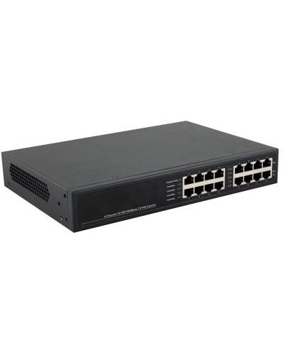 Midspan-8/150RG. Инжектор PoE. OSNOVO в Благовещенске