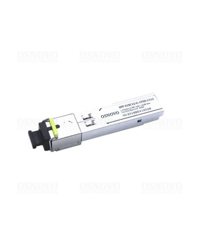 SFP-S1SC12-G-1550-1310. SFP-модуль. OSNOVO в Благовещенске