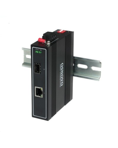 OMC-1000-11X/I. Медиаконвертер оптический. OSNOVO в Благовещенске