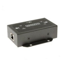 E-POE/2G(90W). Удлинитель PoE по кабелю UTP. OSNOVO