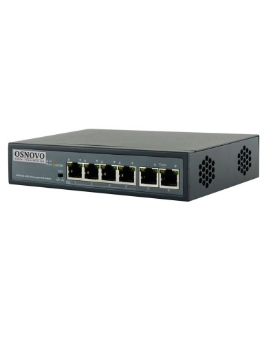 SW-20600/D. Коммутатор с PoE. OSNOVO в Благовещенске