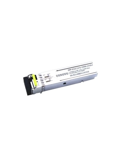 SFP-S1LC13-G-1550-1310-I. SFP-модуль. OSNOVO в Благовещенске
