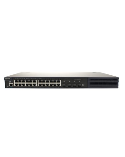 SW-8244/LST(370W). Коммутатор 24-портовый Gigabit Ethernet с PoE. OSNOVO в Благовещенске