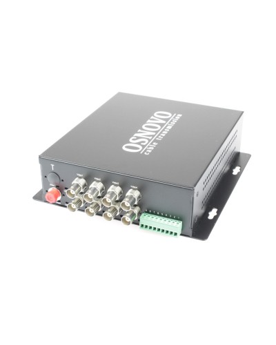 TA-H82-15F. Удлинитель HDCVI, HDTVI, AHD, CVBS, RS485. OSNOVO в Благовещенске