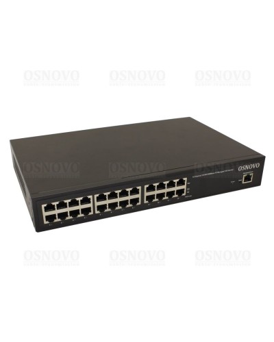 Midspan-12/180RGM. Инжектор PoE. OSNOVO в Благовещенске