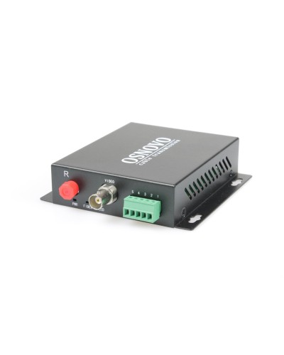 RA-H12-15F. Удлинитель HDCVI, HDTVI, AHD, CVBS, RS485. OSNOVO в Благовещенске