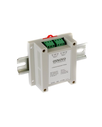 OPC-2. IP-реле. OSNOVO в Благовещенске