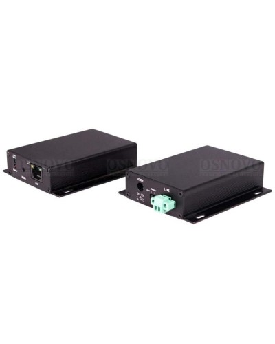 TA-IP+RA-IP. Удлинитель Ethernet. OSNOVO в Благовещенске
