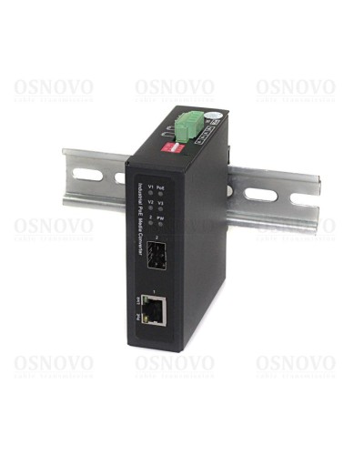 OMC-1000-11BX-I. Медиаконвертер оптический. OSNOVO в Благовещенске