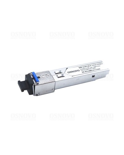 SFP-S1SC18-F-1310-1550-I. SFP-модуль. OSNOVO в Благовещенске
