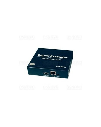 RLN-Hi/2. Удлинитель HDMI, ИК-сигнала, RS232. OSNOVO в Благовещенске