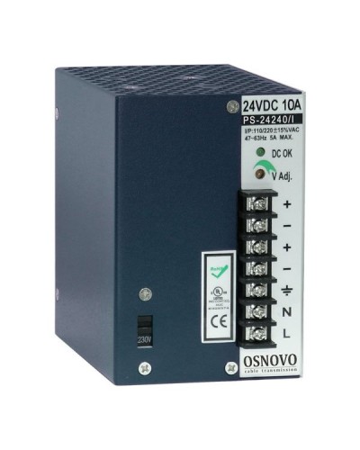 PS-24240/I. Блок питания промышленный. OSNOVO в Благовещенске