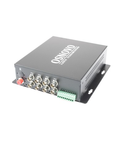 RA-H82-15F. Удлинитель HDCVI, HDTVI, AHD, CVBS, RS485. OSNOVO в Благовещенске