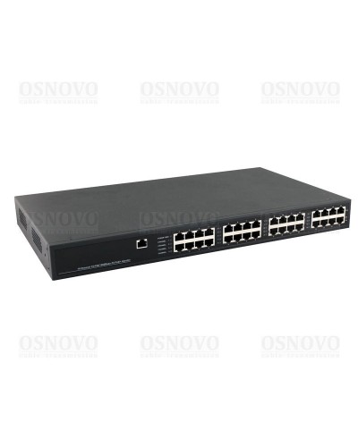 Midspan-16/250RGM. Инжектор PoE. OSNOVO в Благовещенске