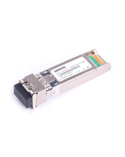 SFP-S1LC15-10G-1330-1270. SFP-модуль. OSNOVO в Благовещенске