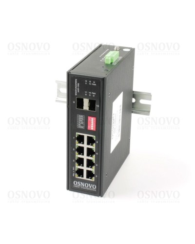 SW-70802/I. Коммутатор без PoE. OSNOVO в Благовещенске